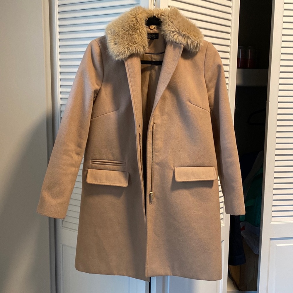 Topshop Winter Coat